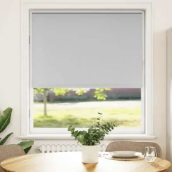 Rolgordijn verduisterend 110x150 cm stofbreedte 105,7 cm>vidaXL