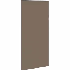 Rolgordijn verduisterend koffie 110x210 cm stofbreedte 105,7 cm><noscript><img width=