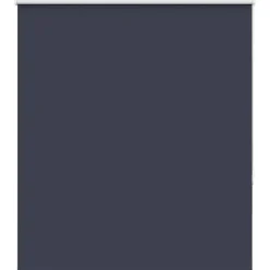 Woon- & Tuinaccessoires*vidaXL Rolgordijn verduisterend 140x150 cm stofbreedte 136,6 cm blauw Zeeblauw