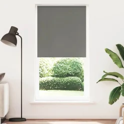 Rolgordijn verduisterend 105x230 cm stofbreedte 100,7 cm>vidaXL Best