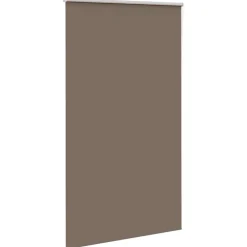 Rolgordijn verduisterend koffie 120x210 cm stofbreedte 116,6 cm><noscript><img width=