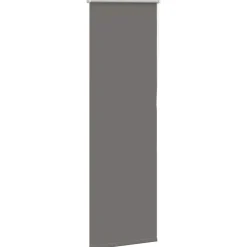 Woon- & Tuinaccessoires*vidaXL Rolgordijn verduisterend 40x130cm stofbreedte 35,7 cm polyester Grijs