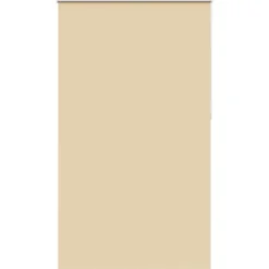 Rolgordijn verduisterend 140x230 cm stofbreedte 136,6 cm>vidaXL New