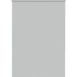 Rolgordijn verduisterend 105x175 cm stofbreedte 100,7 cm>vidaXL New