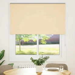 Rolgordijn verduisterend 120x175 cm stofbreedte 116,6 cm>vidaXL Sale