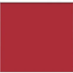 Woon- & Tuinaccessoires*vidaXL Rolgordijn verduisterend 150x150 cm stofbreedte 146,6 cm grijs Rood