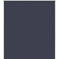 Woon- & Tuinaccessoires*vidaXL Rolgordijn verduisterend 125x175 cm stofbreedte 121,6 cm blauw Zeeblauw