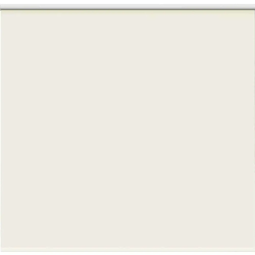 Woon- & Tuinaccessoires*vidaXL Rolgordijn verduisterend 160x130 cm stofbreedte 156,6 cm Gebroken wit