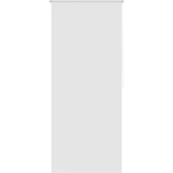 Rolgordijn voor douche 80x240 cm wit>vidaXL Best