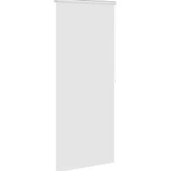 Rolgordijn voor douche 80x240 cm wit><noscript><img width=