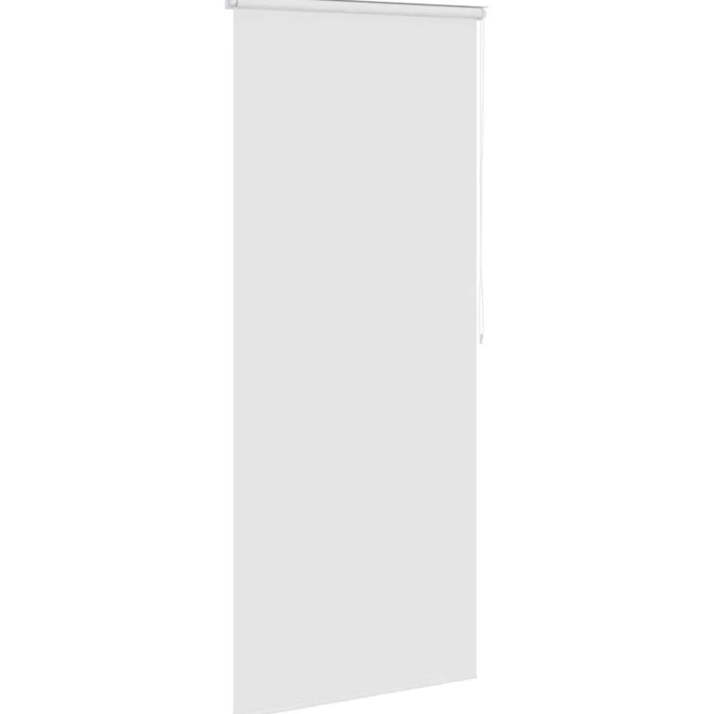 Rolgordijn voor douche 80x240 cm wit>vidaXL Best
