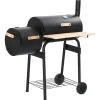 Keuken & Eetkamer*vidaXL Rookbarbecue houtskool