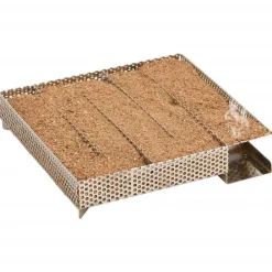 Keuken & Eetkamer*vidaXL Rookgenerator koud 5-kamers 21 cm roestvrij staal