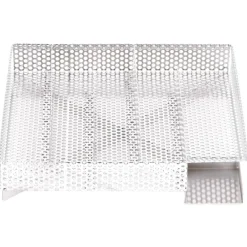 Keuken & Eetkamer*vidaXL Rookgenerator koud 5-kamers 21 cm roestvrij staal