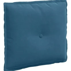 Rugkussen 50 x 45 cm Cordstof>vidaXL Hot