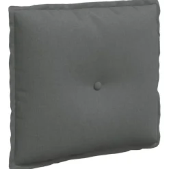 Rugkussen 50 x 19 x 45 cm Stof>vidaXL Clearance