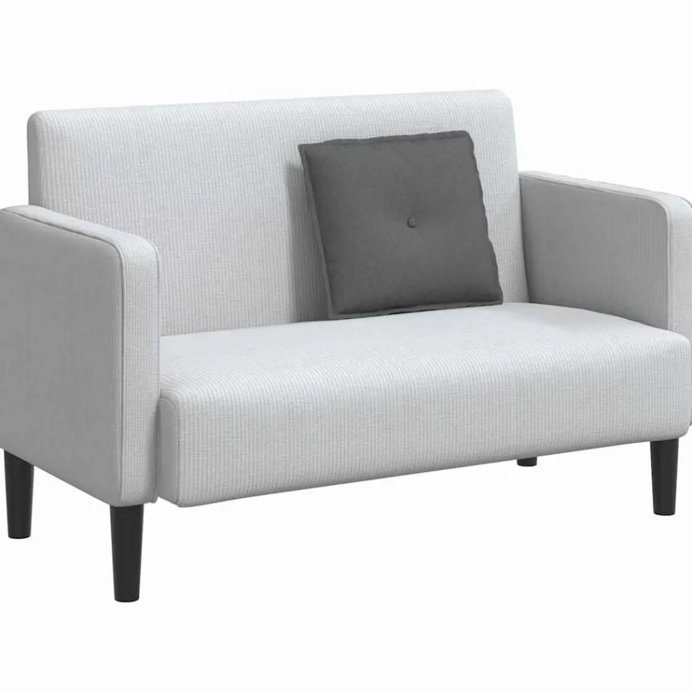 Rugkussen 50 x 19 x 45 cm Stof>vidaXL Clearance