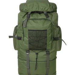 Rugzak legerstijl XXL 100 L>vidaXL