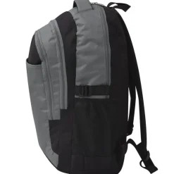 Bagage & Tassen*vidaXL Rugzak voor school 40 L zwart en Grijs