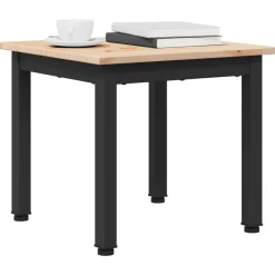 Salontafel 40 x 40 x 36 cm Massief grenenhout><noscript><img width=