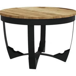 Salontafel 60x40 cm massief ruw mangohout>vidaXL Hot