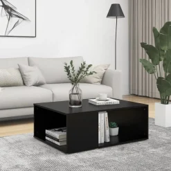 Salontafel 90x67x33 cm bewerkt hout>vidaXL Online