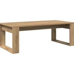 Salontafel 102x50x35 cm bewerkt hout>vidaXL Hot