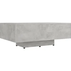 Salontafel 85x55x31 cm bewerkt hout>vidaXL Outlet