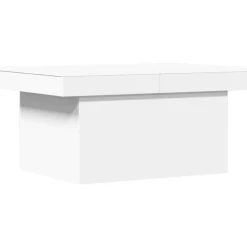 Salontafel 80x55x40 cm bewerkt hout>vidaXL Clearance