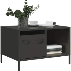 Salontafel 68,5x50x43,5 cm koudgewalst staal>vidaXL Best