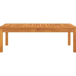 Salontafel 100x50x33 cm massief acaciahout><noscript><img width=
