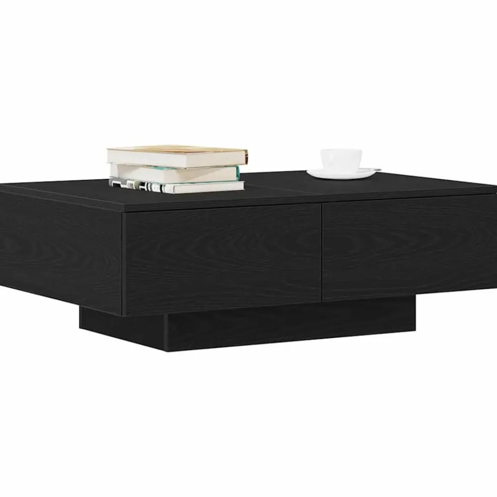 Salontafel 90 x 60 x 31 cm Bewerkt hout>vidaXL New
