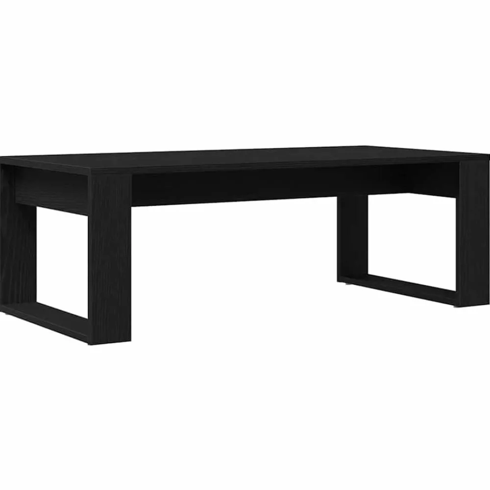 Salontafel 102 x 50 x 35 cm Bewerkt hout>vidaXL Best