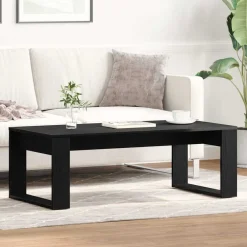 Salontafel 102 x 50 x 35 cm Bewerkt hout>vidaXL Best