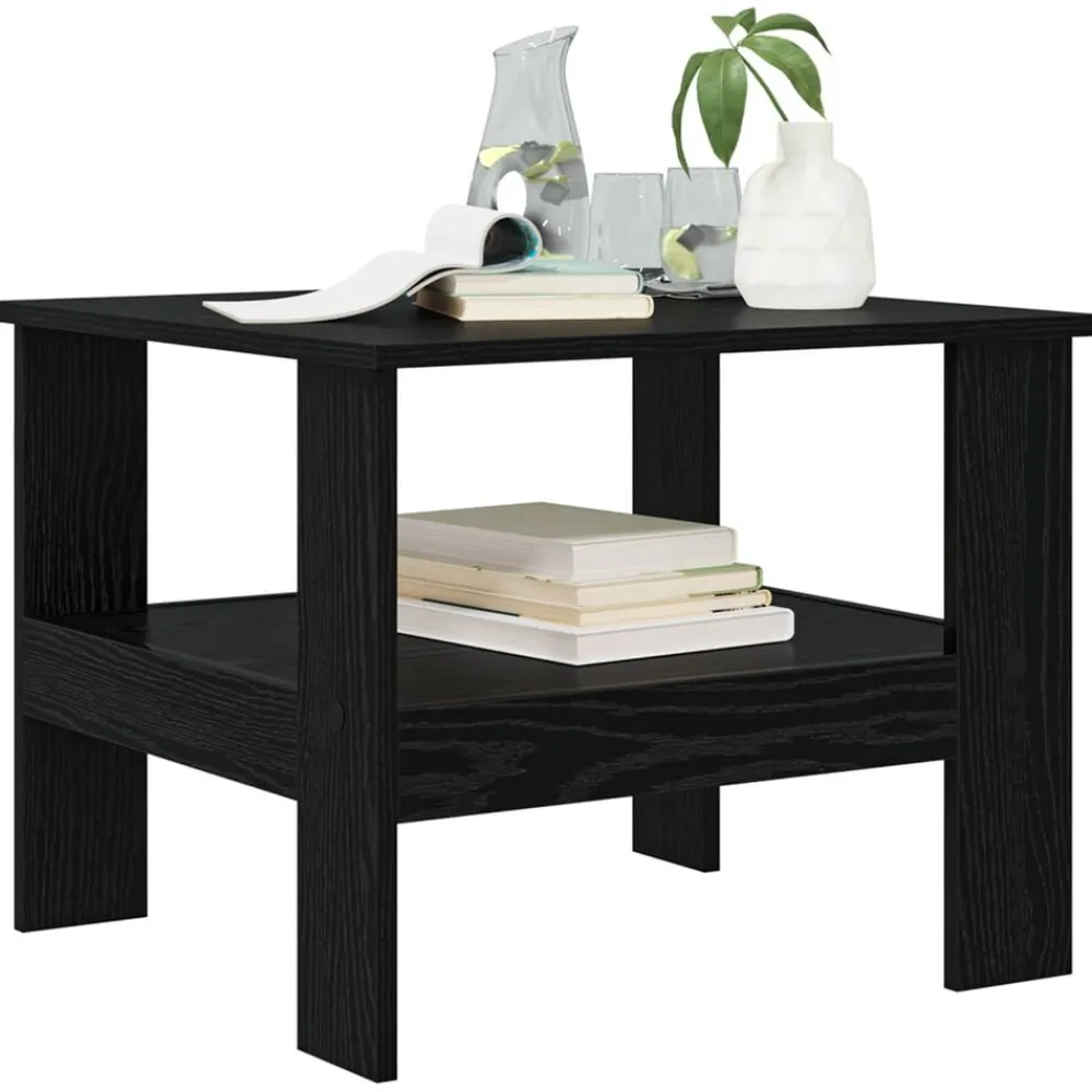Salontafel 57 x 55 x 45 cm Bewerkt hout>vidaXL Sale