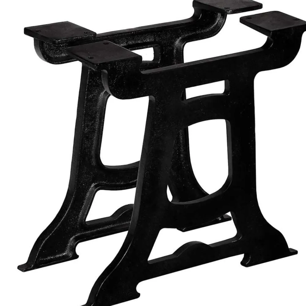Tafelaccessoires*vidaXL Salontafelpoten 2 st Y-frame gietijzer