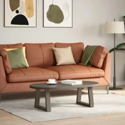 Salontafelpoten 2 st V-vormig 30x(30-31,3) cm staal>vidaXL Discount