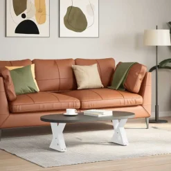 Salontafelpoten 2 st 30x(30-31,3) cm staal><noscript><img width=