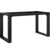 Salontafelpoten O-frame 90x30x43 cm staal>vidaXL New