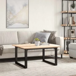 Salontafelpoten O-frame 70x60x43 cm staal><noscript><img width=