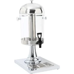 Sapdispenser roestvrij staal 8 L>vidaXL Best