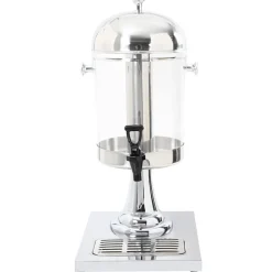 Sapdispenser roestvrij staal 8 L>vidaXL Best