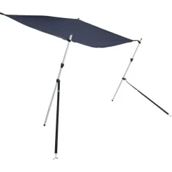 Schaduwdoek T-top 170x170x(115-183) cm>vidaXL New