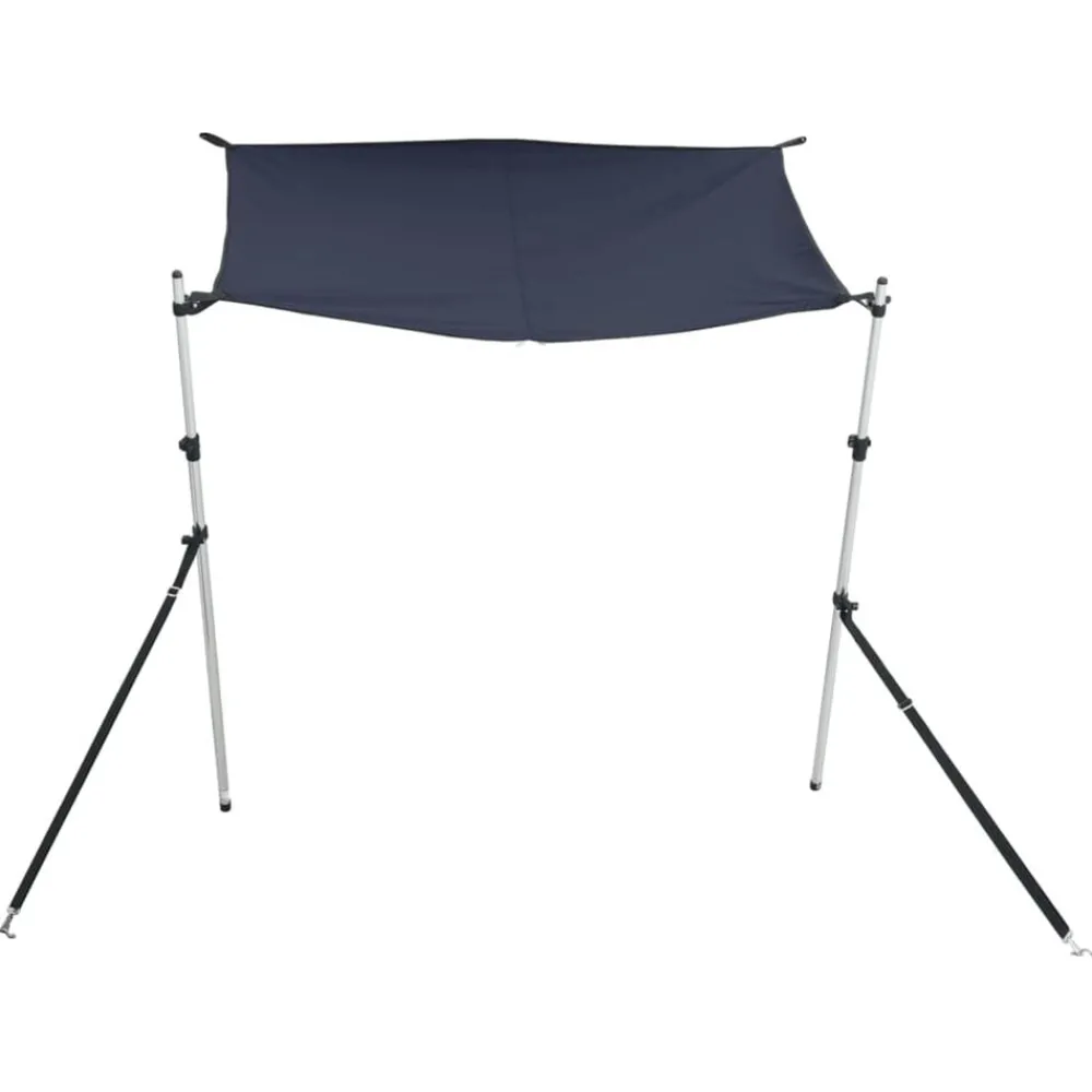 Schaduwdoek T-top 170x170x(115-183) cm>vidaXL New