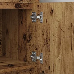 Scharnier 2 pcs Nikkel 85 x 52,5 x 9,5 mm IJzer><noscript><img width=