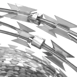 Scheermesprikkeldraad concertina gegalvaniseerd staal 60 m><noscript><img width=