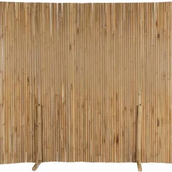 Scherm 180x170 cm bamboe><noscript><img width=