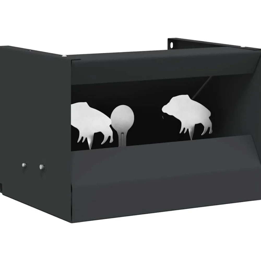Schietkast magnetisch met targets 4+1 wild zwijnontwerp>vidaXL New