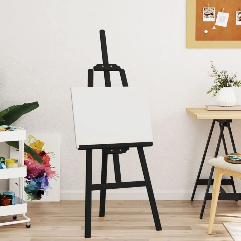 Schildersezel 53,5x95x127 cm massief grenenhout>vidaXL Outlet