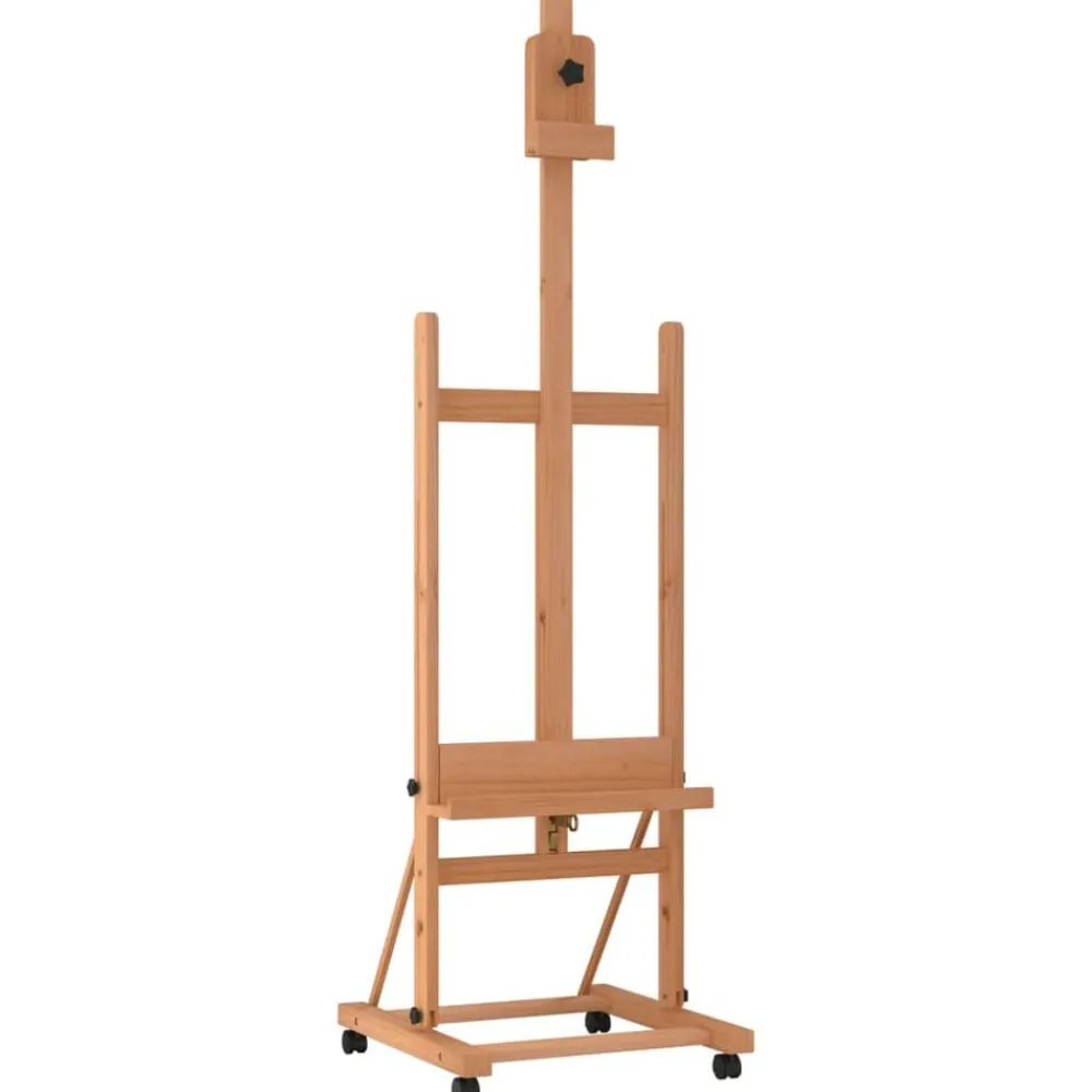 Schildersezel 55x53,5x178 cm massief beukenhout>vidaXL Outlet